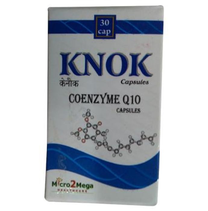 Knok Capsule