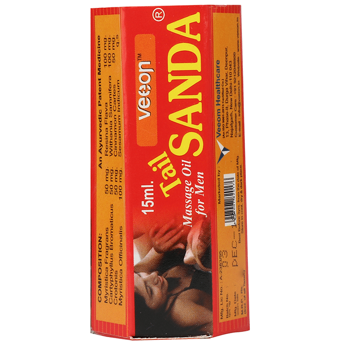 Veeon Sanda Tail for Men