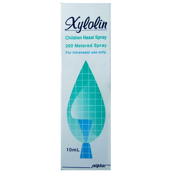 Xyloline Adult Nasal Spray