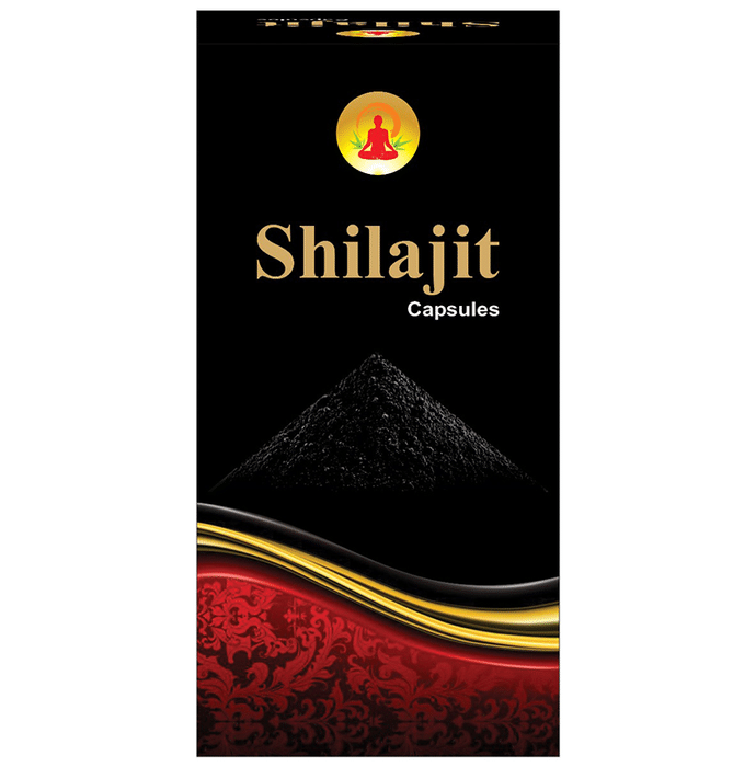Jain Shilajit Capsule