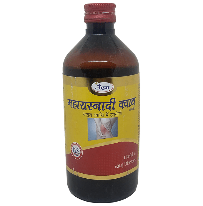 Unjha Maharasnadi Kwath