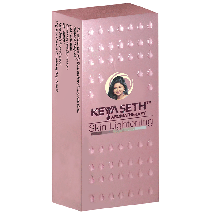Keya Seth Aromatherapy Skin Lightening Spot Removal System