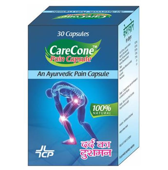 CareCone Pain Capsule