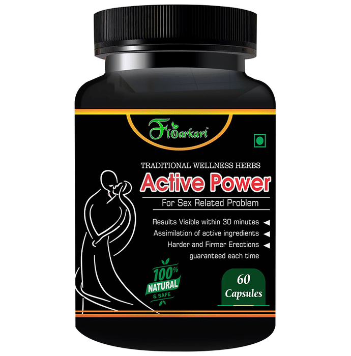 Floarkart Active Power Capsule