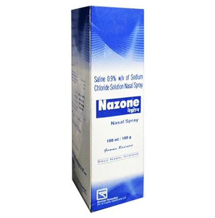 Nazone Nasal Spray