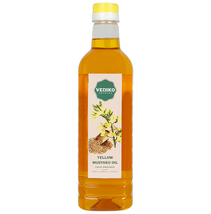 Vediko Origins Yellow Mustard