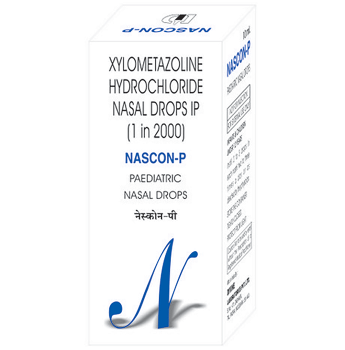Nascon P 0.05% Nasal Drops