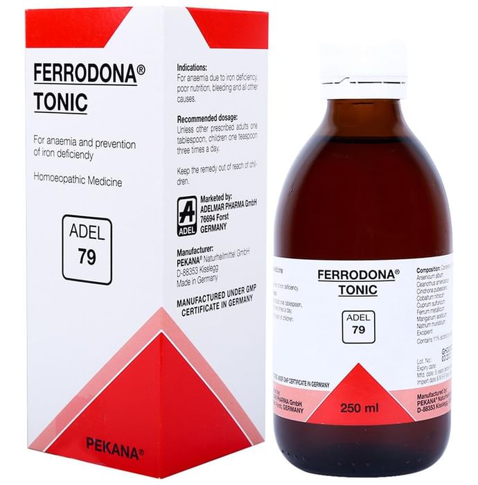 ADEL 79 Ferrodona Tonic
