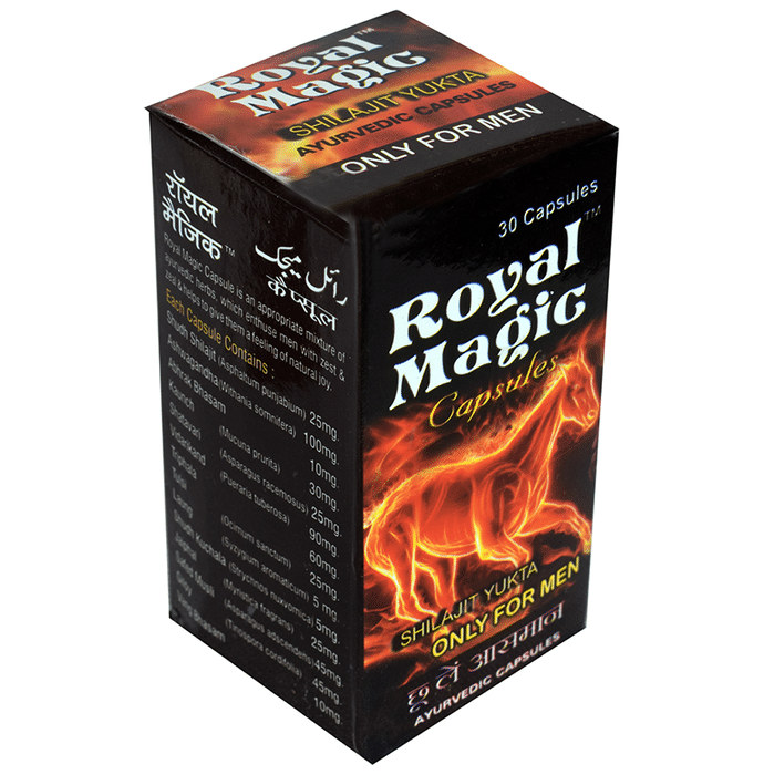 RSG Royal Magic Capsule
