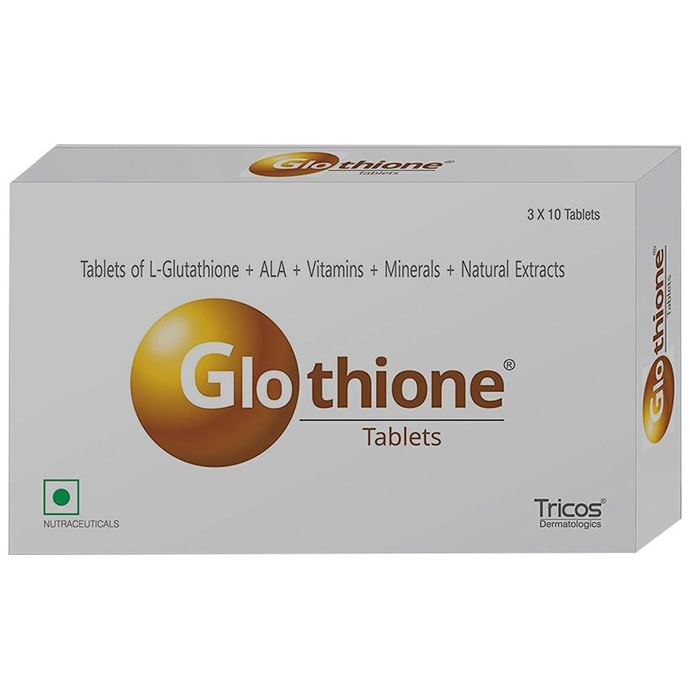 Glothione Tablet