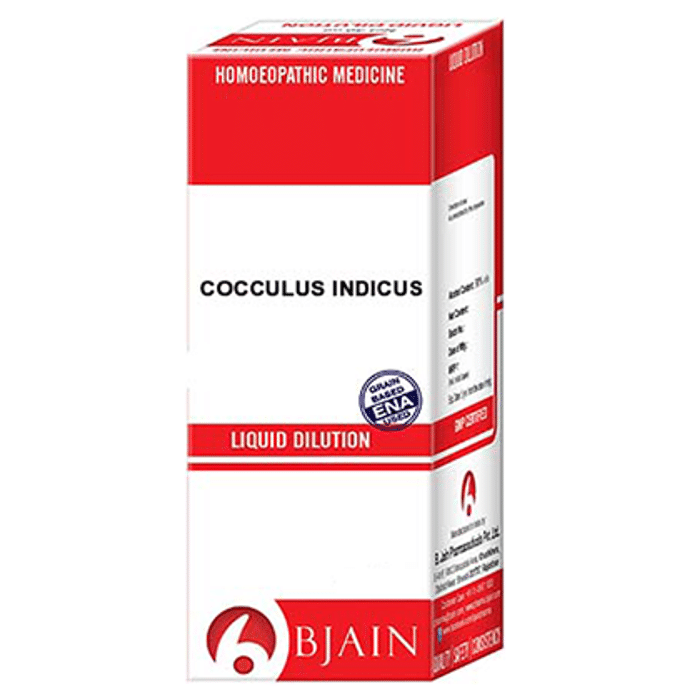 Bjain Cocculus Indicus Dilution 6 CH