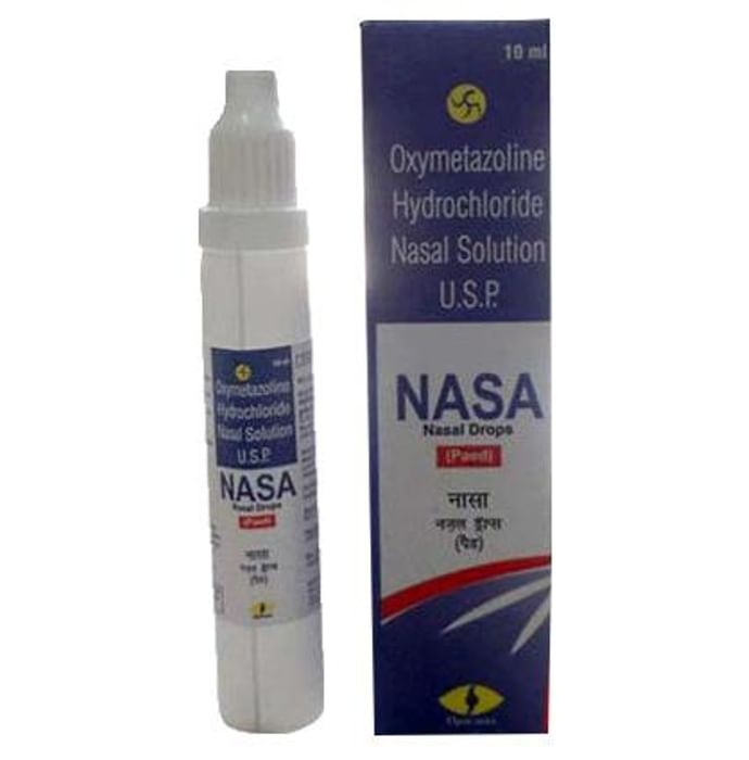 Nasa Paediatric Nasal Drops