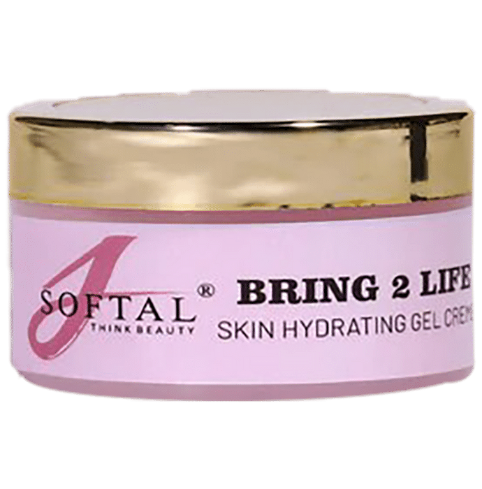 Softal Bring 2 Life Skin Hydrating Gel Cream