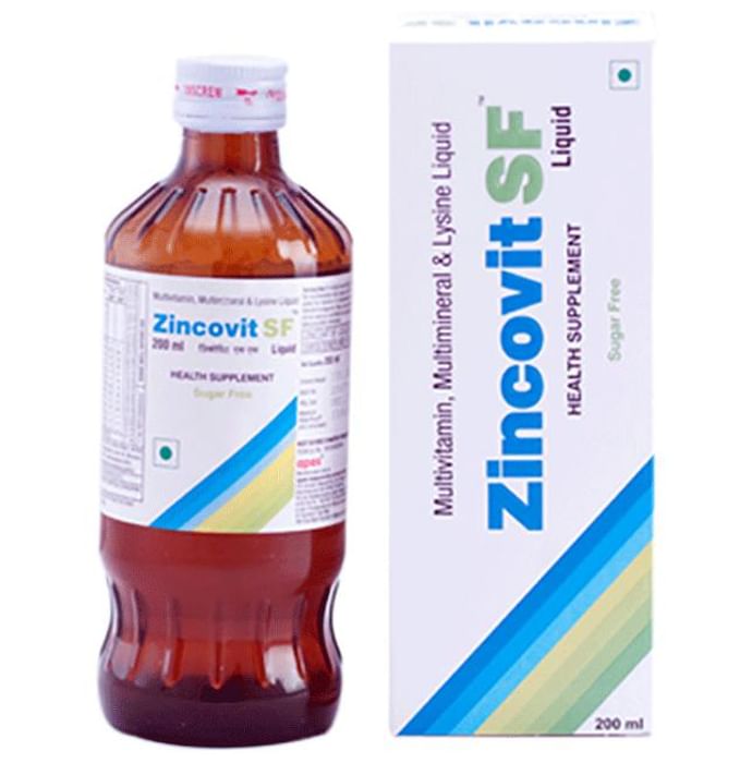 Zincovit SF Liquid