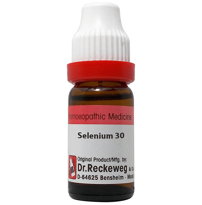 Dr. Reckeweg Selenium Dilution 30 CH