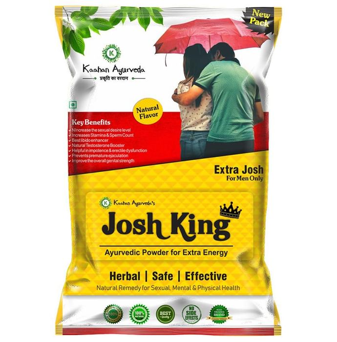 Kaahan Ayurveda’s Josh King Natural