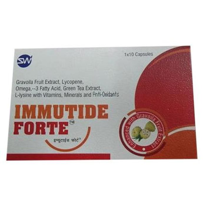 Immutide Forte Capsule