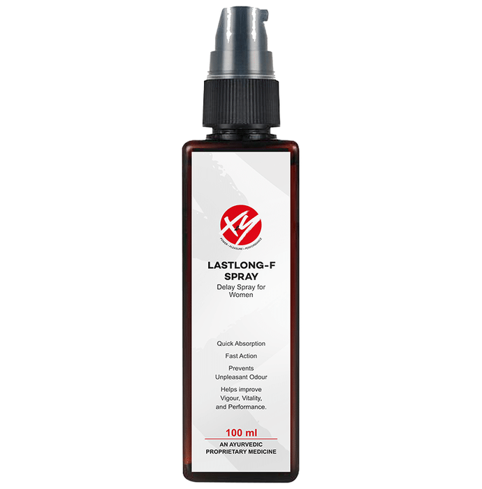 X&Y Lastlong-F Spray