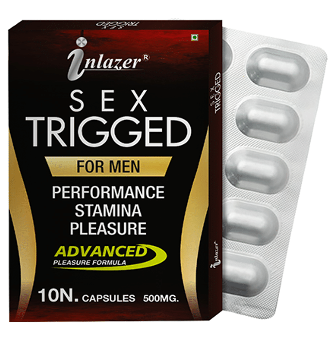 Inlazer Sex Triggered Capsule