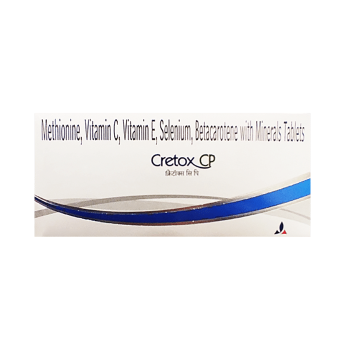 Cretox CP Tablet