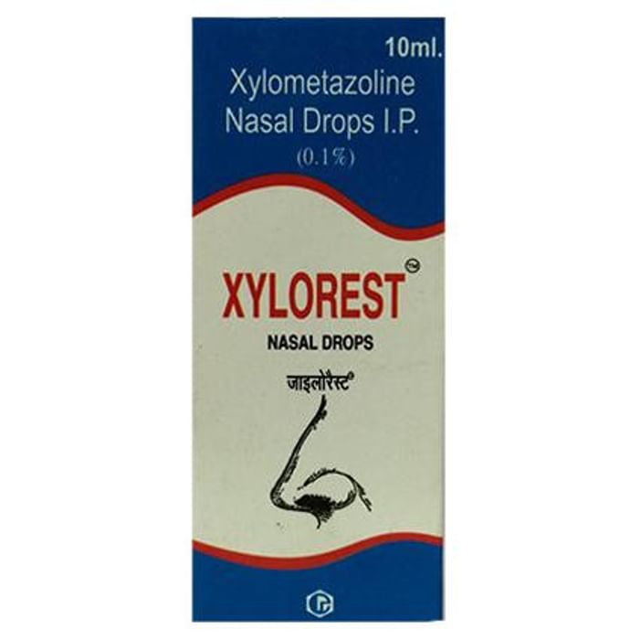 Xylorest Nasal Drops