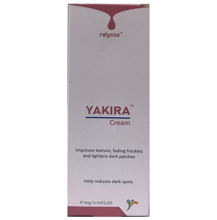 Yakira Cream