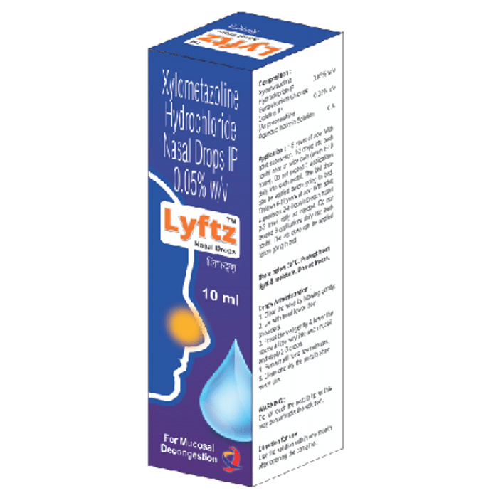 Lyftz Nasal Drops