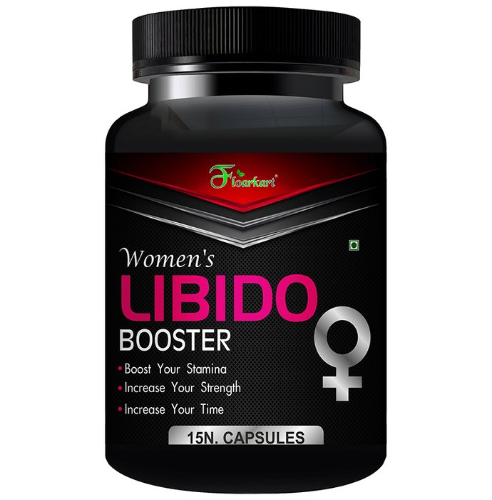 Floarkart Women's Libido Booster Capsule