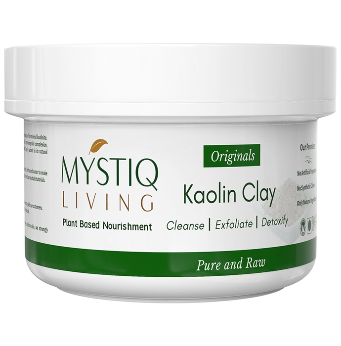 Mystiq Living Originals Kaolin Clay