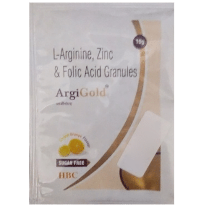 Argigold Sachet