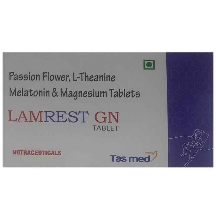 Lamrest GN Tablet