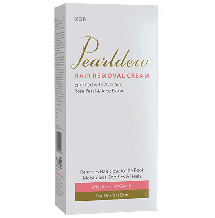 Pearldew Hair Removal Cream