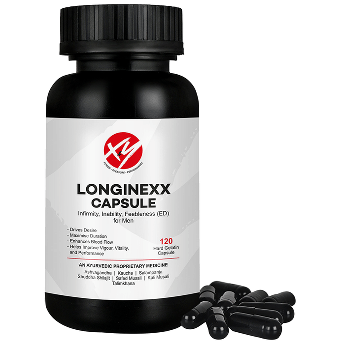 X&Y Longinexx Capsule