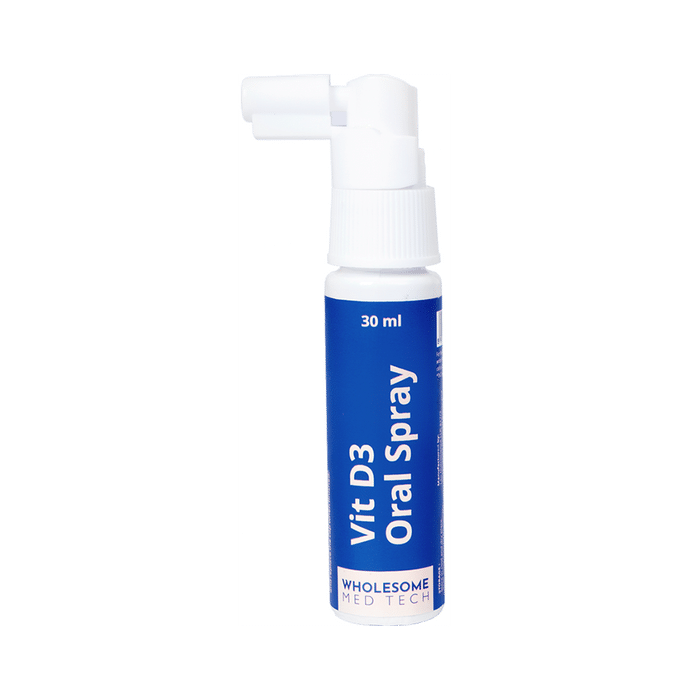 ForMen Vit D3 Oral Spray