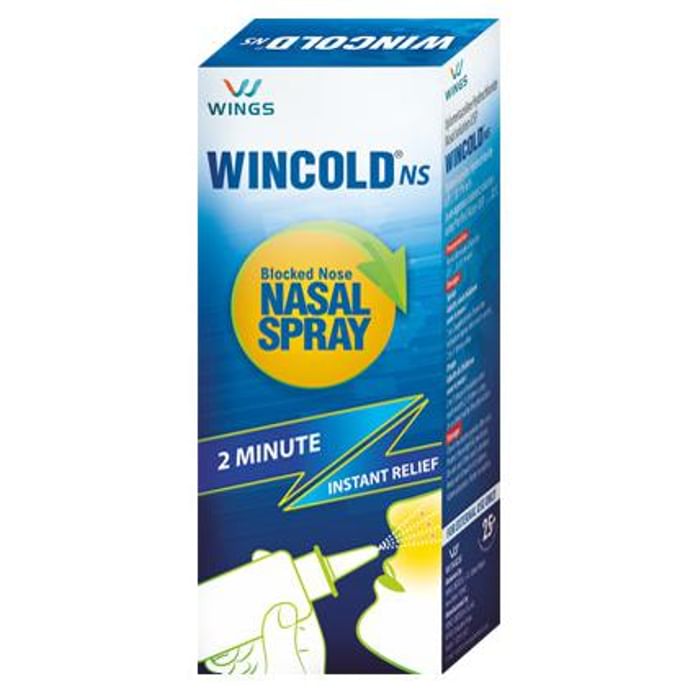 Wincold Nasal Spray
