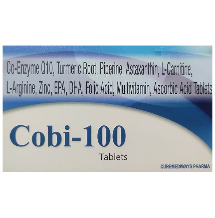 Cobi 100 Tablet
