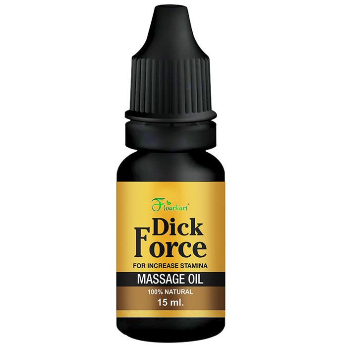 Floarkart Dick Force Massage Oil
