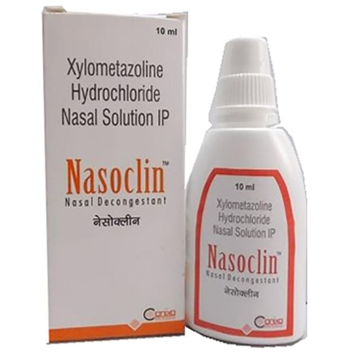 Nasoclin Nasal Drops