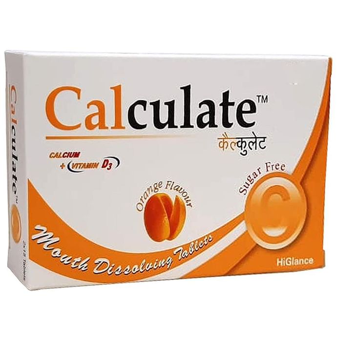 Calculate Tablet