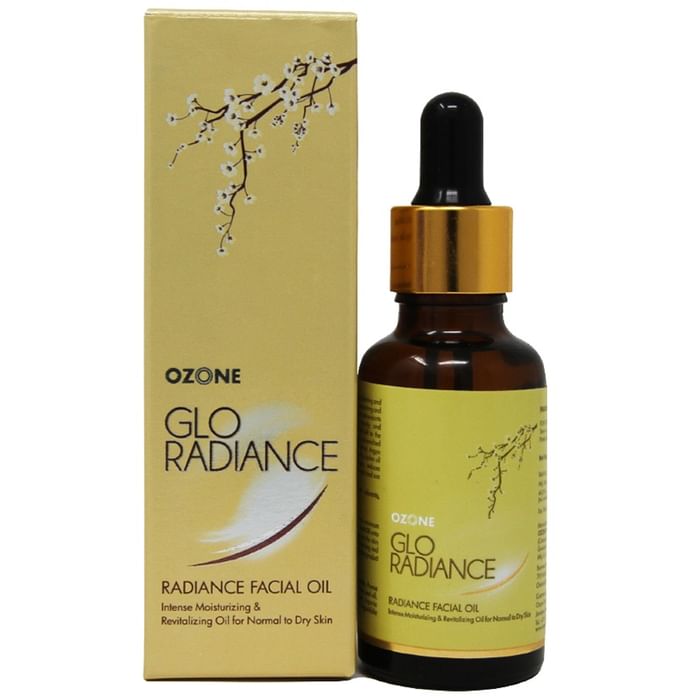 Ozone Glo Radiance Facial Oil