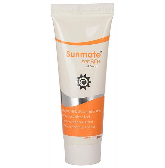 Sunmate Gel-Cream SPF 30+