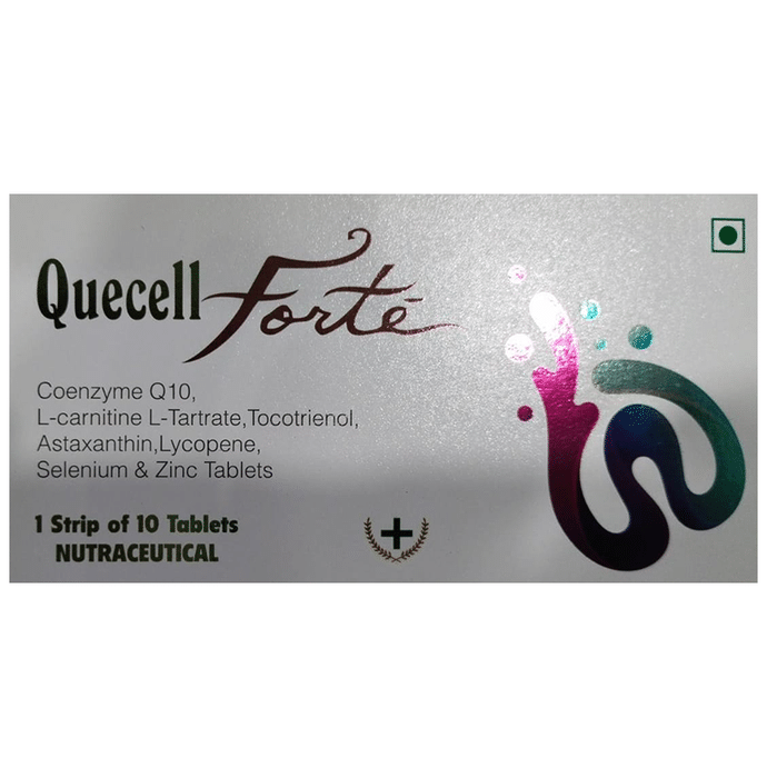 Quecell Forte Tablet