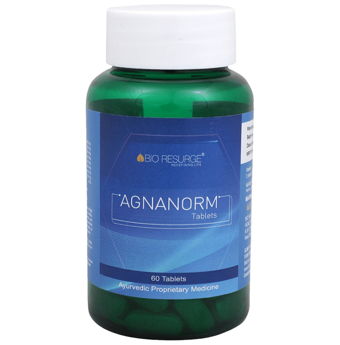 Bio Resurge Agnanorm Tablet