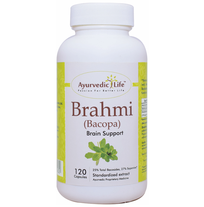 Ayurvedic Life Brahmi Capsule