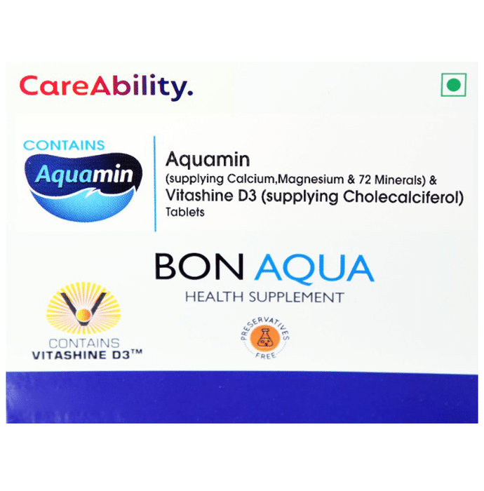 Bon Aqua Tablet