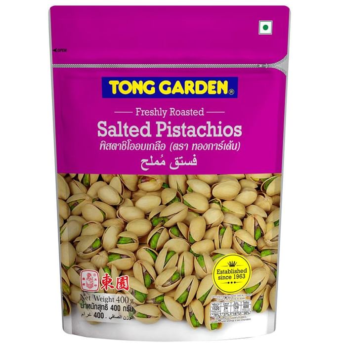 Tong Garden Freshly Roasted Salted Pistachios
