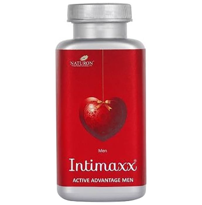 Naturon Intimaxx Men Capsule