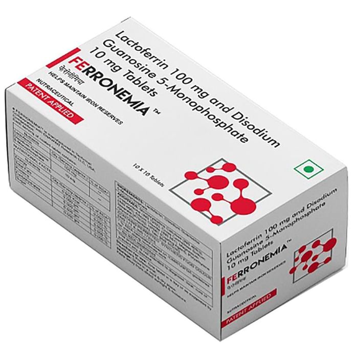 Ferronemia Tablet