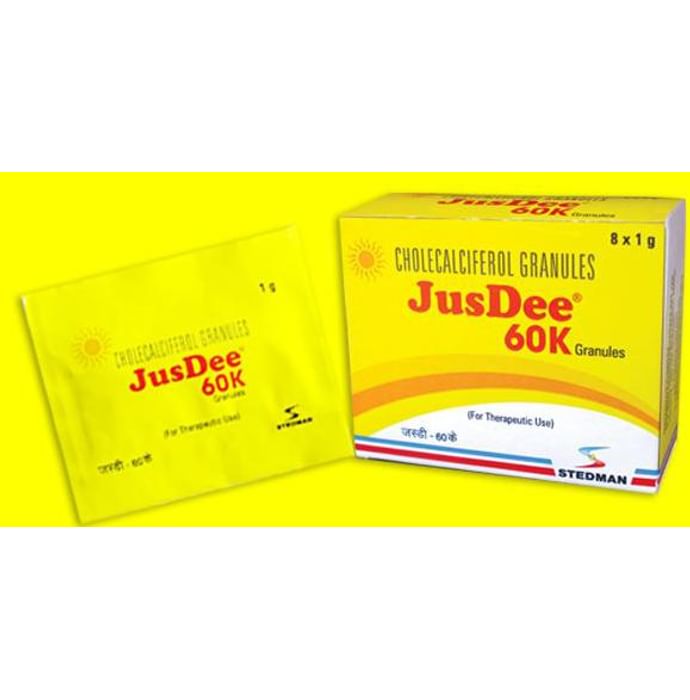 Jusdee 60K Granules