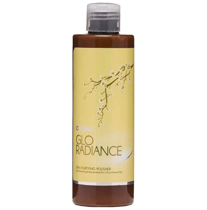 Ozone Glo Radiance Skin Purifying Polisher